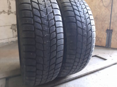 Шини на авто в хорошому стані Bridgestone Blizzak LM-25 4*4    шириною 225 висотою 65 радіусом R 17 низькі ціни