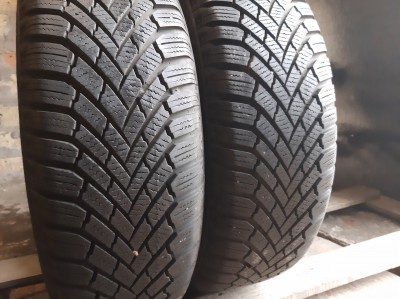 Шини на авто в хорошому стані Continental WinterContact TS860     шириною 185 висотою 65 радіусом R 15 низькі ціни