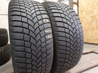 Шини на авто в хорошому стані Bridgestone Blizzak LM-001   шириною 225 висотою 50 радіусом R 17 низькі ціни