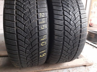 Шини на авто в хорошому стані Good Year Ultra Grip Perfomance шириною 245 висотою 40 радіусом R 19 низькі ціни