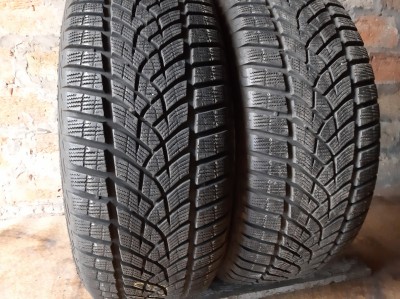 Шини на авто в хорошому стані GoodYear UltraGripPerfomance+   …   шириною 225 висотою 50 радіусом R 18 низькі ціни