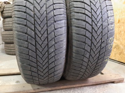 Шини на авто в хорошому стані Bridgestone Blizzak LM-005    шириною 245 висотою 65 радіусом R 17 низькі ціни