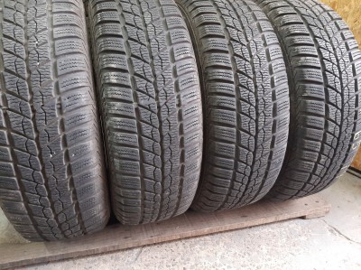 Шини на авто в хорошому стані Barum Polaris 2    шириною 185 висотою 65 радіусом R 14 низькі ціни