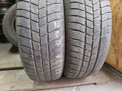Шини на авто в хорошому стані Barum Polaris 3    шириною 205 висотою 70 радіусом R 15 низькі ціни