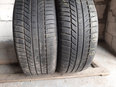 Шини на авто в хорошому стані Continental WinterContact TS870P     . шириною 255 висотою 50 радіусом R 19 низькі ціни
