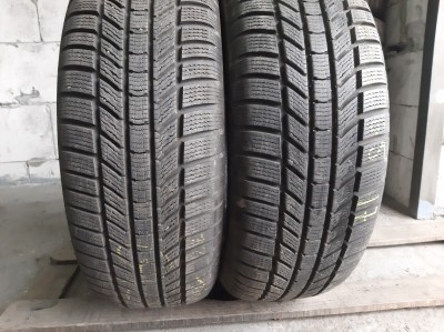 Шини на авто в хорошому стані Continental WinterContact TS 870P      шириною 245 висотою 65 радіусом R 17 низькі ціни