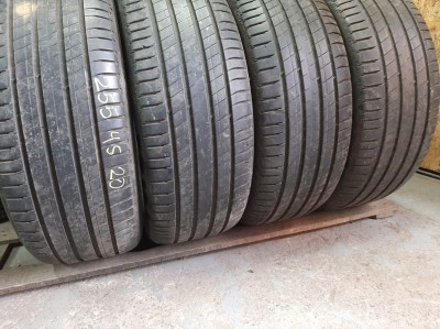 Шини на авто в хорошому стані Michelin Latitude Sport 3    …  . шириною 255 висотою 45 радіусом R 20 низькі ціни