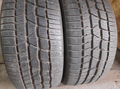 Шини на авто в хорошому стані Continental ContiWinterContact TS830P шириною 235 висотою 40 радіусом R 18 низькі ціни