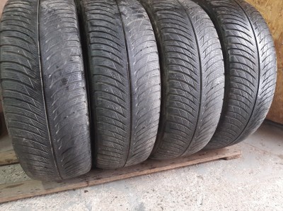 Шини на авто в хорошому стані Michelin Pilot Alpin 5    …  шириною 225 висотою 60 радіусом R 18 низькі ціни