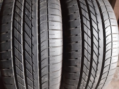 Шини на авто в хорошому стані Good Year Eagle F1 Suv 4*4   шириною 255 висотою 55 радіусом R 18 низькі ціни