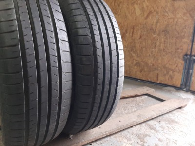 Шини на авто в хорошому стані Tomket Tomket Sport шириною 205 висотою 65 радіусом R 15 низькі ціни