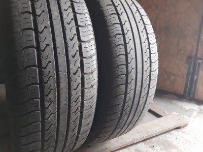 Шини на авто в хорошому стані Matador Conguerra 2 шириною 215 висотою 65 радіусом R 16 низькі ціни