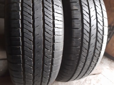 Шини на авто в хорошому стані Yokohama Geolendar G 91    шириною 225 висотою 60 радіусом R 17 низькі ціни