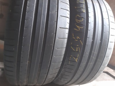 Шини на авто в хорошому стані Pirelli Pzero Tm   …  шириною 255 висотою 40 радіусом R 20 низькі ціни
