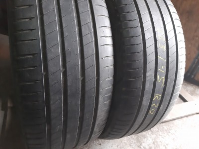 Шини на авто в хорошому стані Michelin Latitude Sport 3      . шириною 255 висотою 45 радіусом R 20 низькі ціни