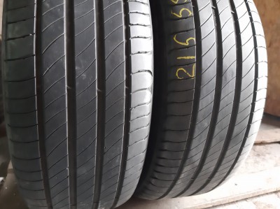 Шини на авто в хорошому стані Michelin Primacy 4        . шириною 215 висотою 55 радіусом R 17 низькі ціни